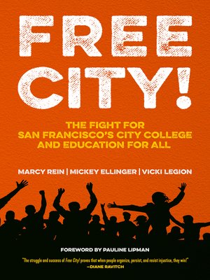 cover image of Free City!
